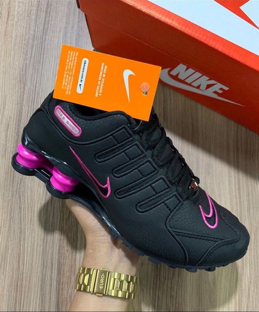 site www nikevoce com br