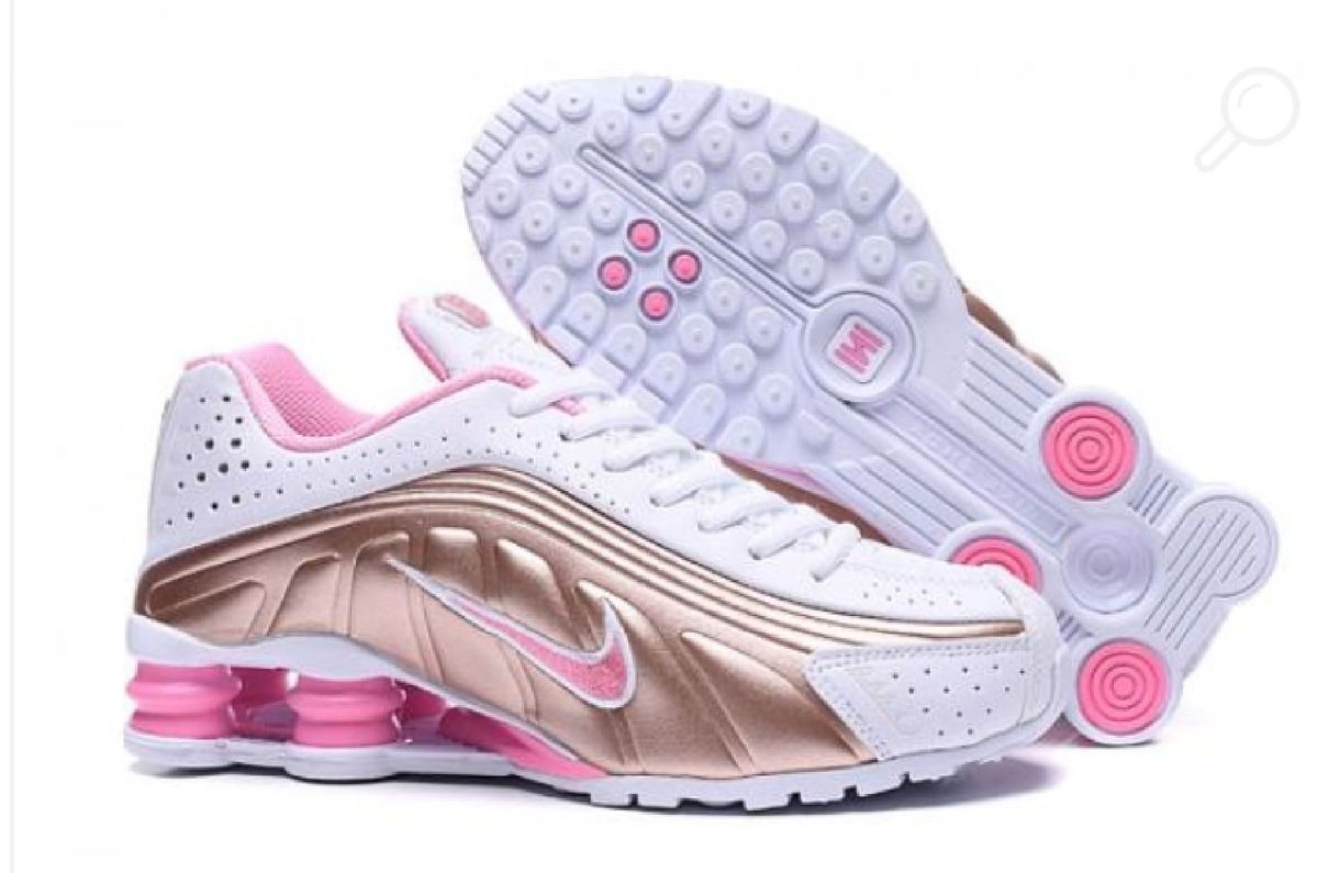 tenis nike feminino sola alta