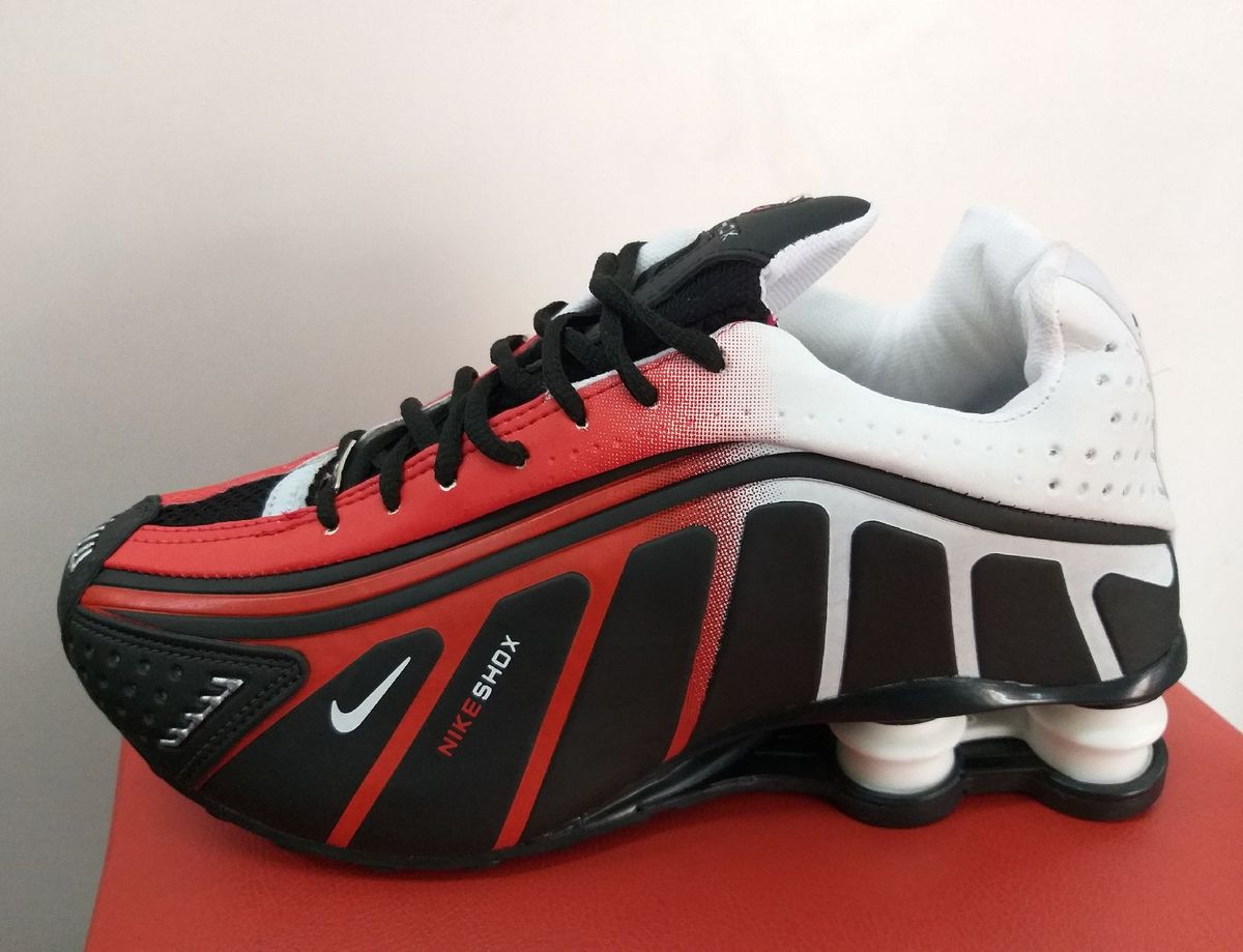 tênis nike shox neymar