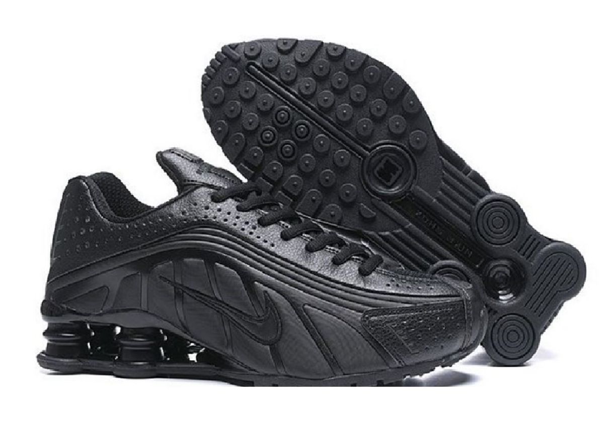 Nike shox r4 store mens for sale