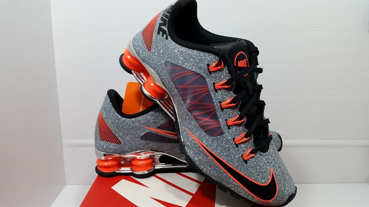 nike shox superfly r4 masculino