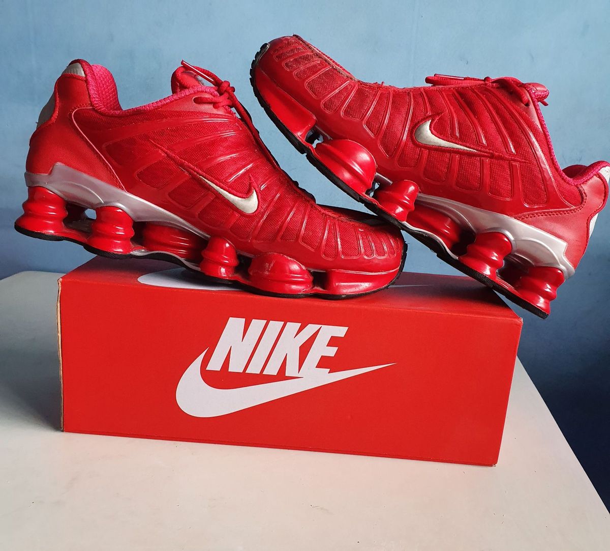 preco nike shox