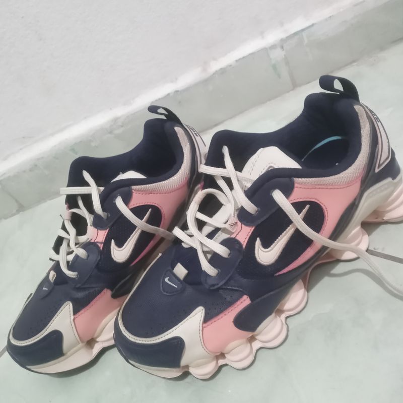 Nike shox tl2 best sale