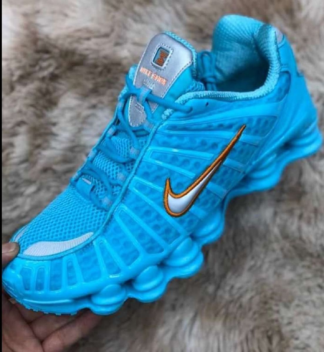 tenis 8 molas