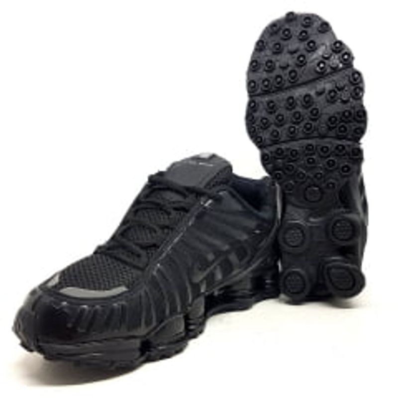 Mens nike best sale shox tlx