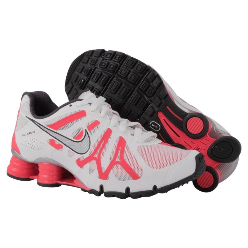 Nike shox hot sale turbo feminino