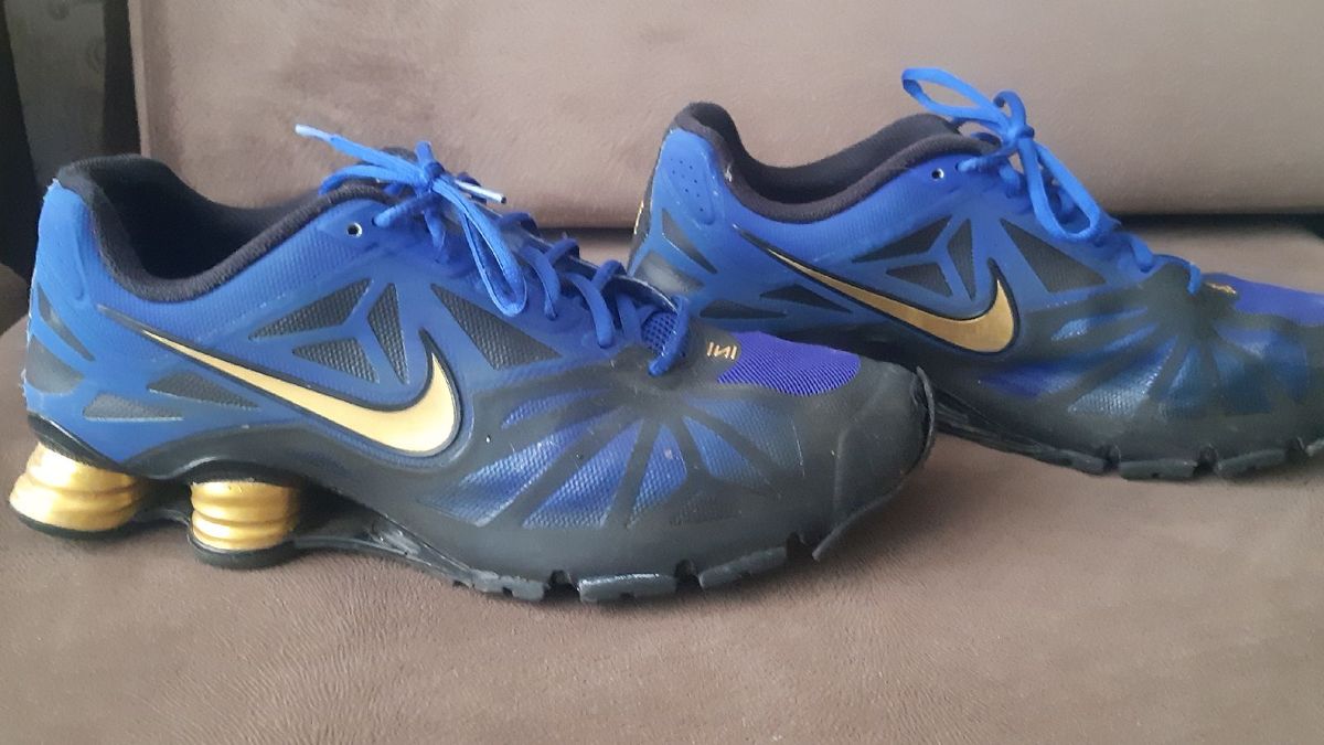 tenis nike shox turbo 14