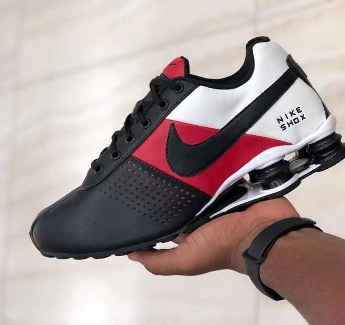 nike shox unissex