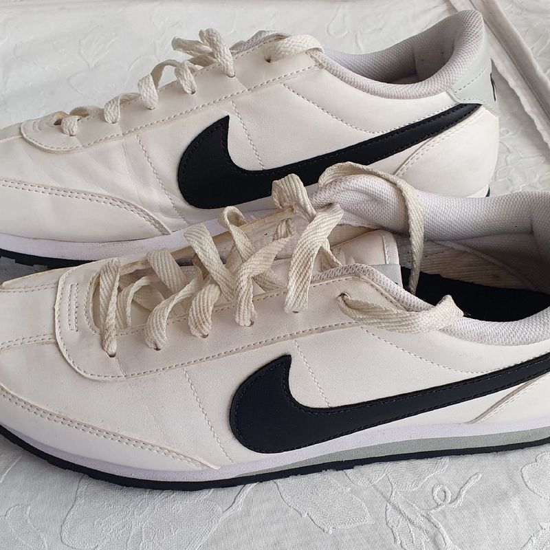 Nike mach runner leather deals