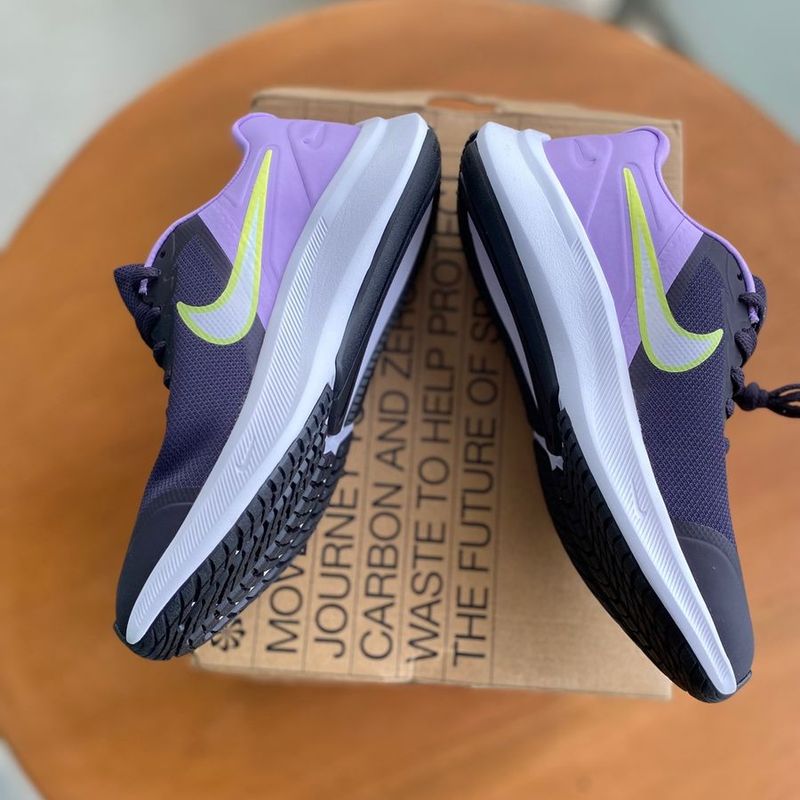 Tênis Nike Star Runner Infantil Feminino Tamanho 34 Novo Palmilha 22,5 Cm  Calçado Infantil para Meninas Nike Nunca Usado 94357974 enjoei