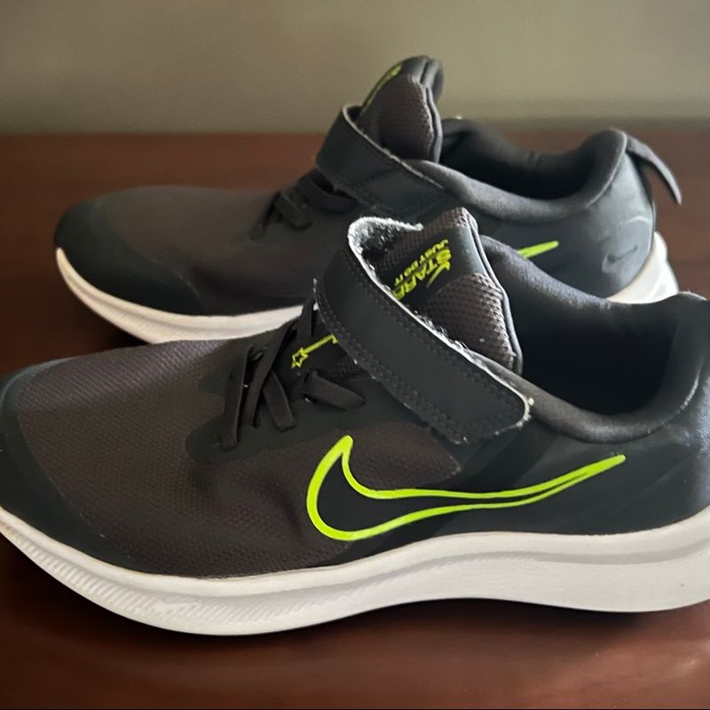 Nike Star Runner TÃªnis Menino Nike Tênis Infantil Menino Nike