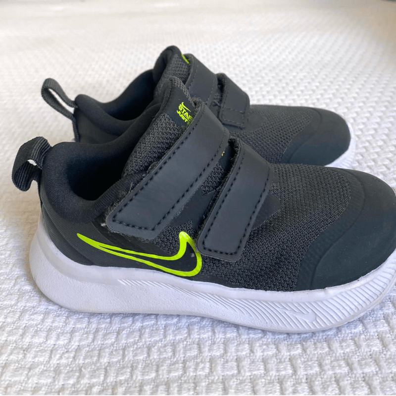 Giày Nike Nike Star Runner 26 Tênis Infantil Nike Star Runner