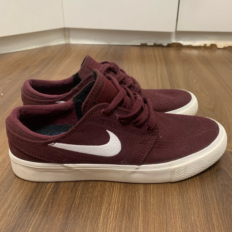 Nike stefan 2025 janoski vinho