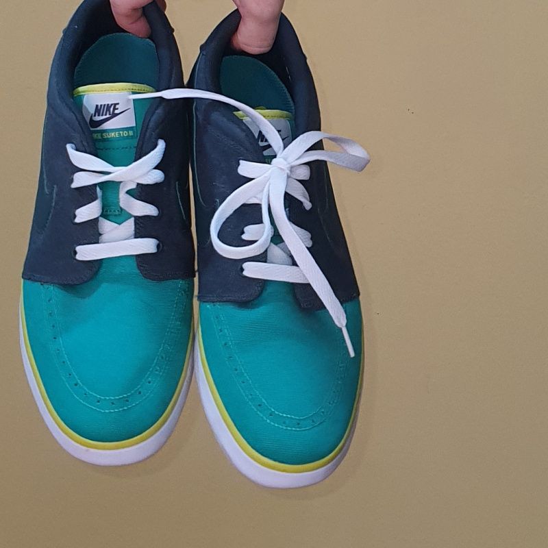 Nike best sale suketo canvas