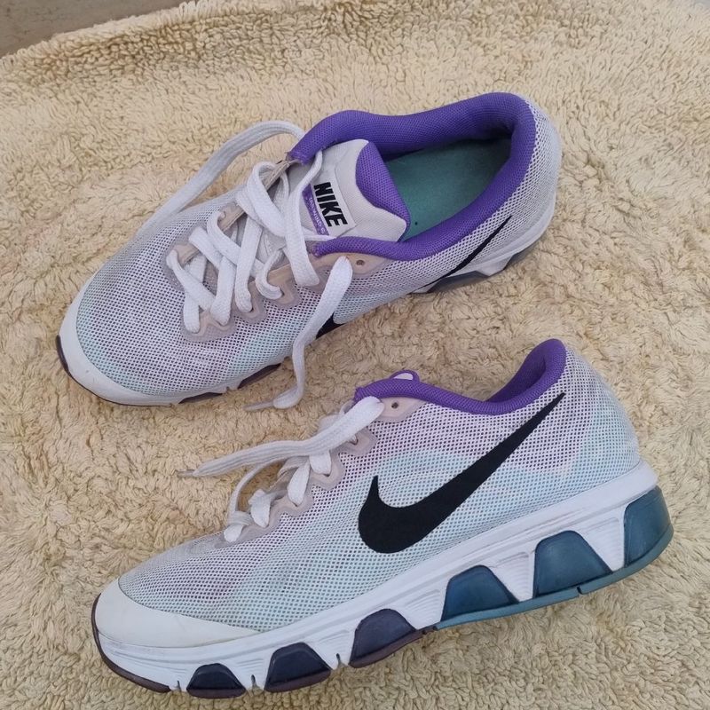 Tenis Nike Tailwind 6 Waffle Skin Nike Usado 105630761 enjoei