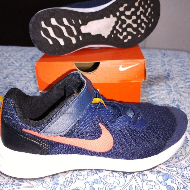 Tenis nike best sale menino 33