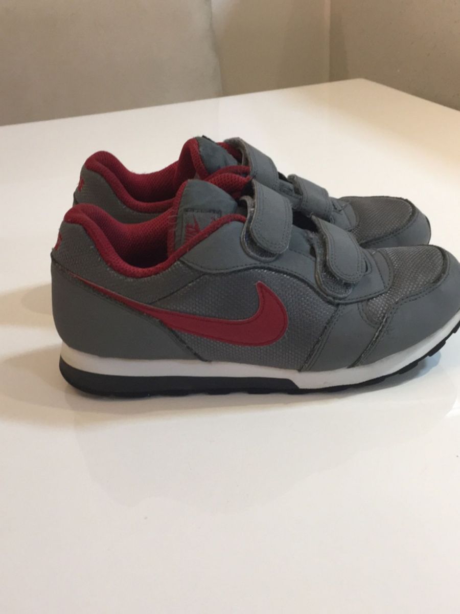 tenis nike menino 33