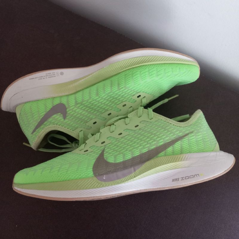 Tênis Nike Tam Verde Limão com Tênis Feminino Nike