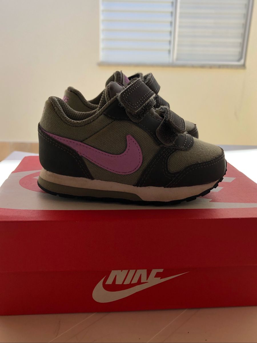 nike tamanho 20