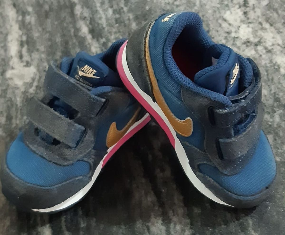 tenis nike tamanho 21