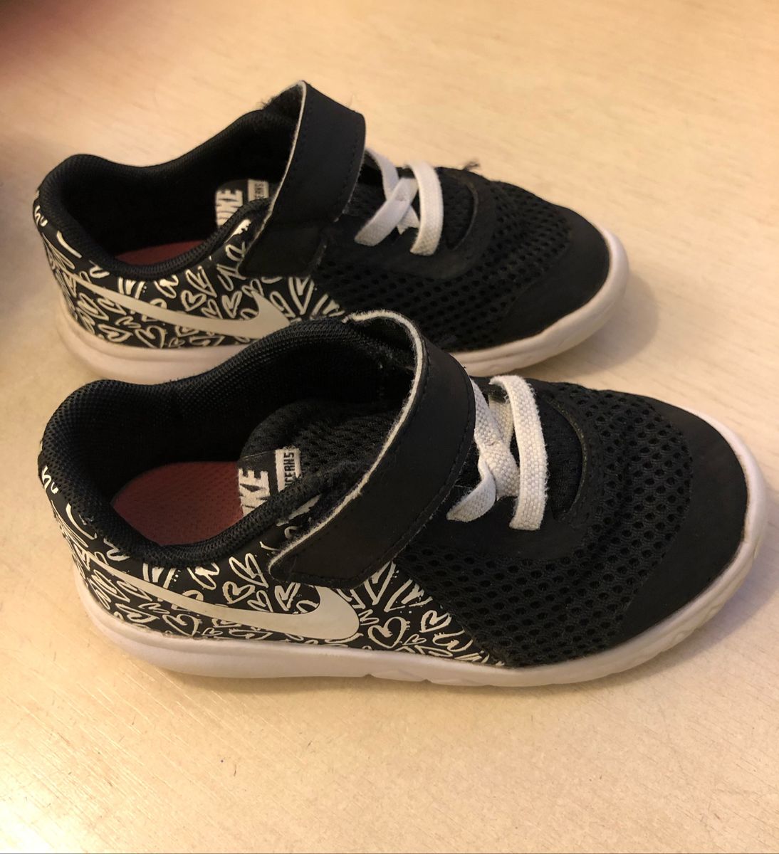 tenis nike infantil tamanho 25