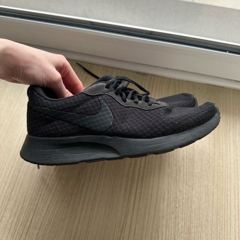 Tenis Nike Tanjun Preto Nike Usado 105816163 enjoei