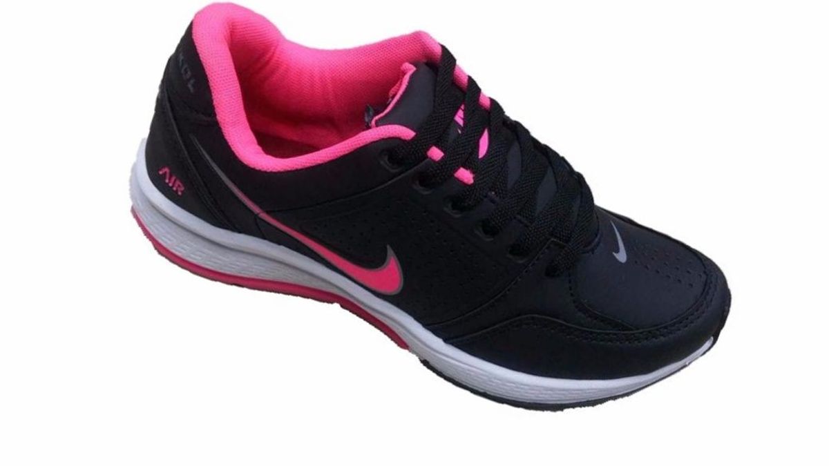 numeração nike feminino