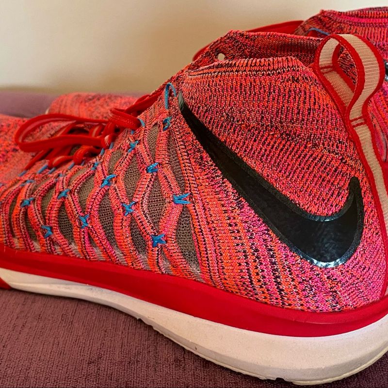 Nike train ultrafast sales flyknit