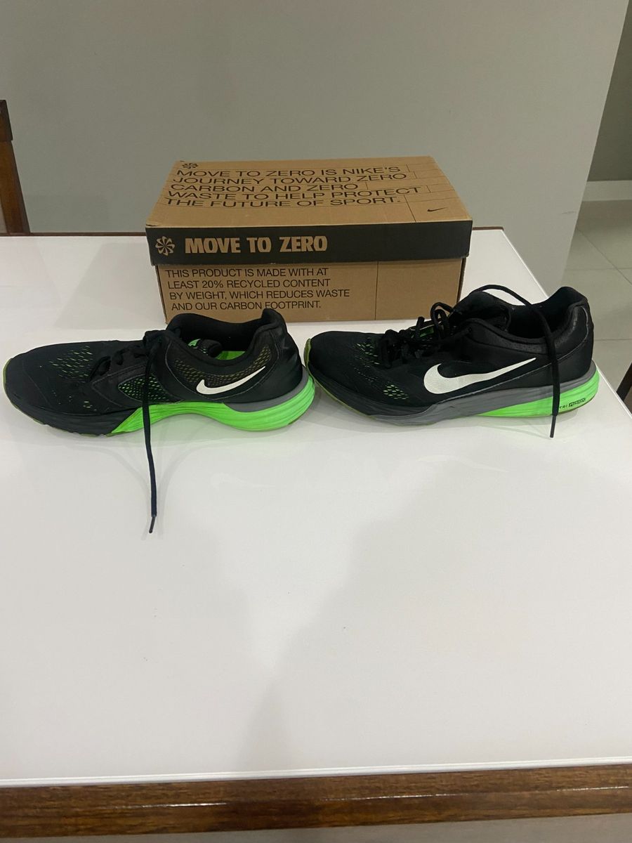 Nike Shoe Tenis Nike Tri Fusion Run Nike Boy's 'Tri Fusion