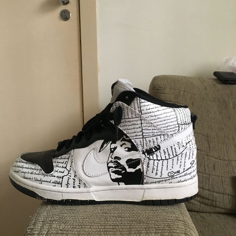 Nike cheap sb 2pac