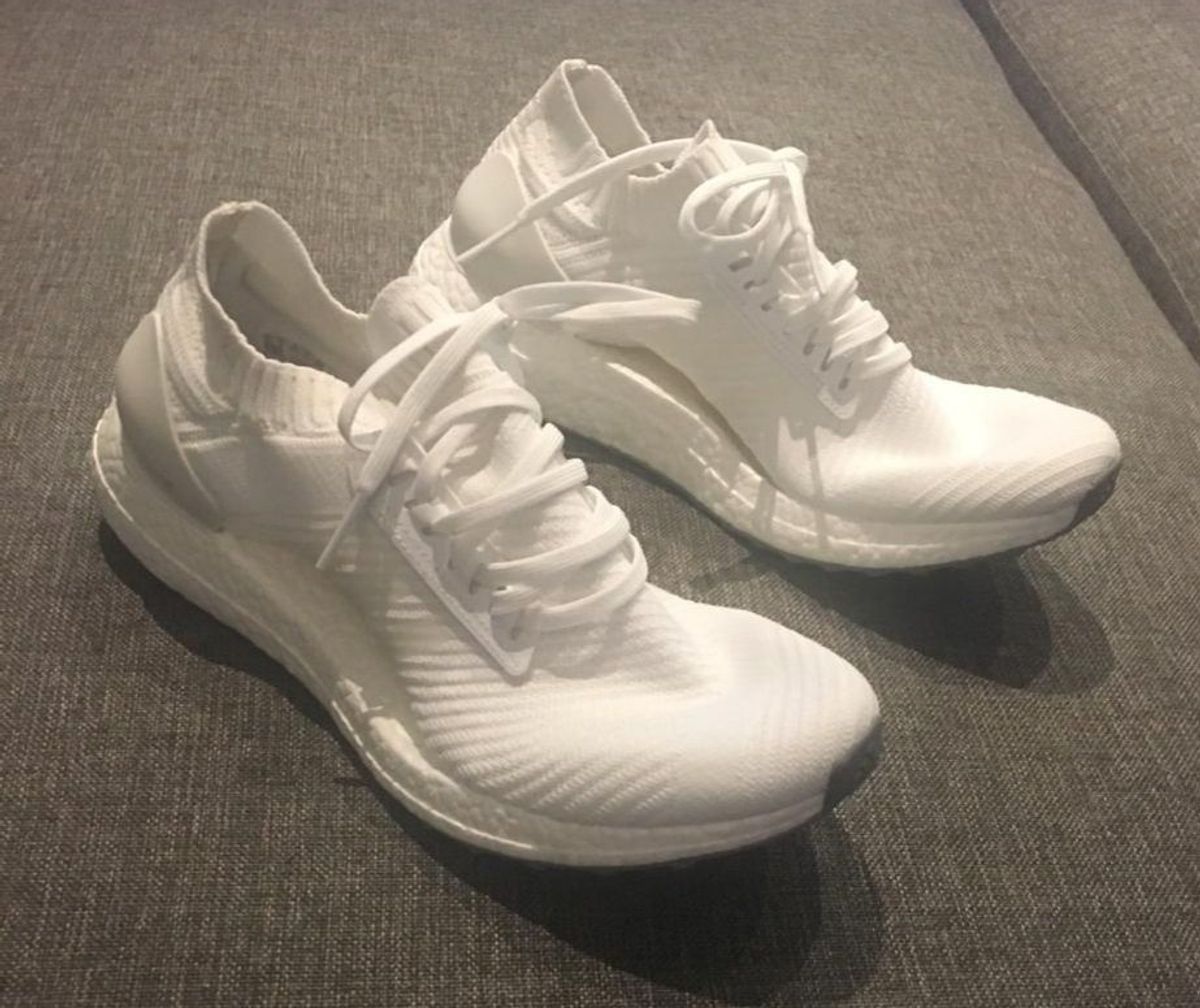 ultraboost x branco