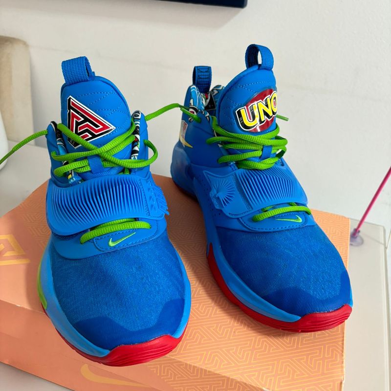 NIKE ZOOM FREAK3 UNO BLUE ナイキ Nike Zoom Freak 3 Uno 1 - Droper