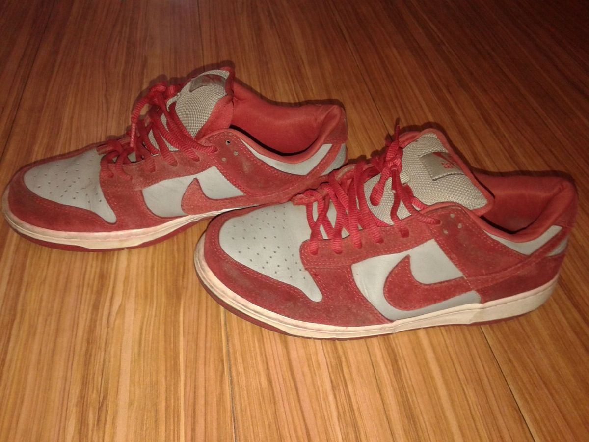 tenis nike modelo antigo