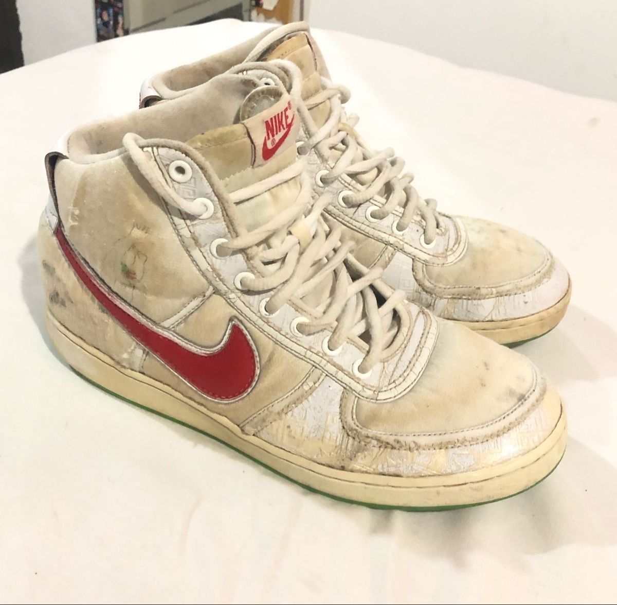 Nike vandal best sale hi lx