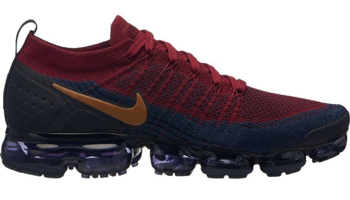 tenis nike vapormax vinho