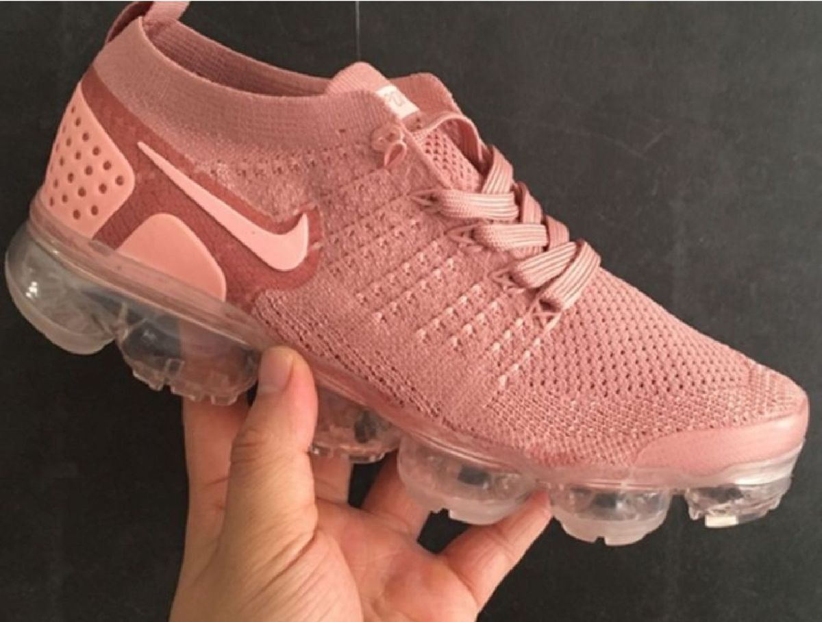 nike vapor feminino rosa