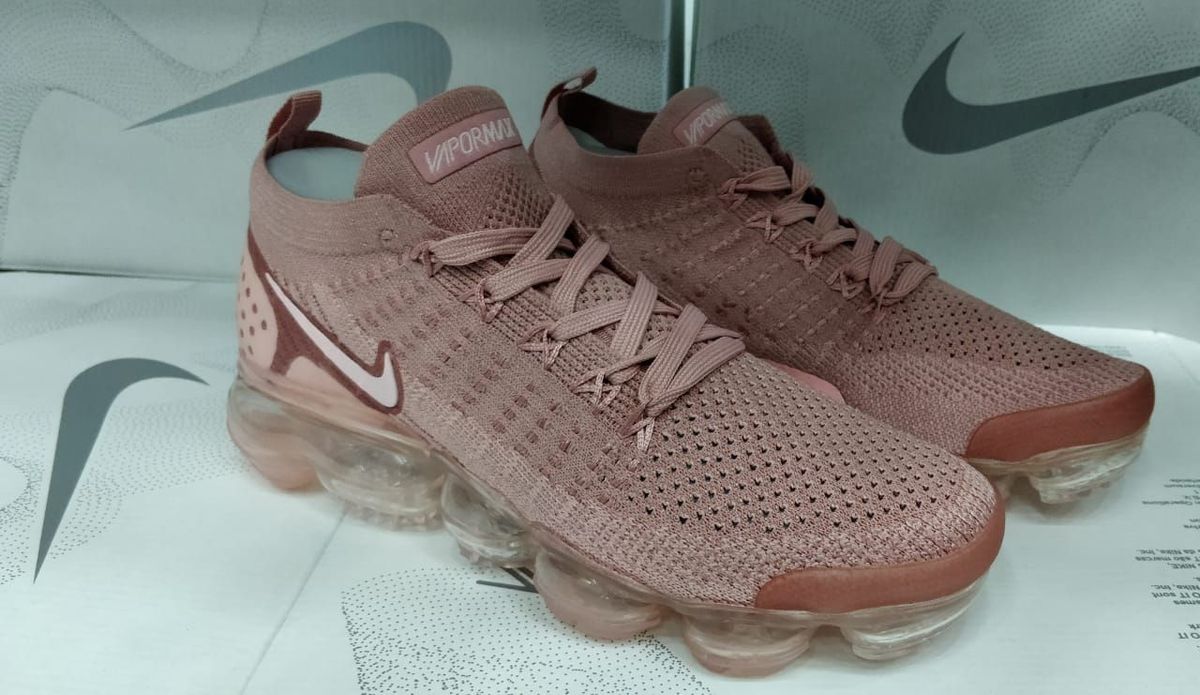 vapormax salmão