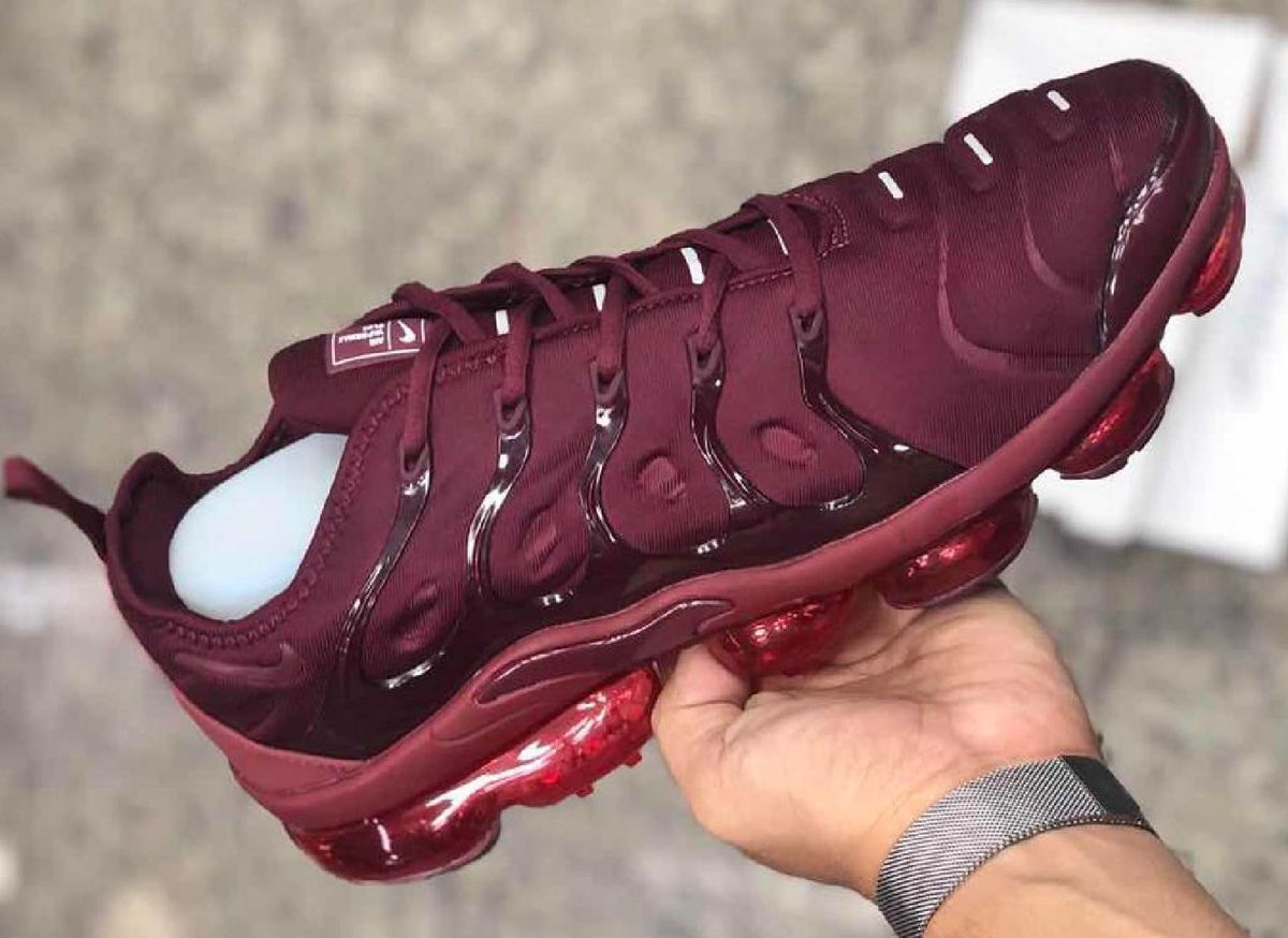 nike vapor vinho