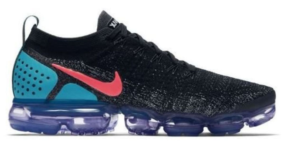 nike vapor preto