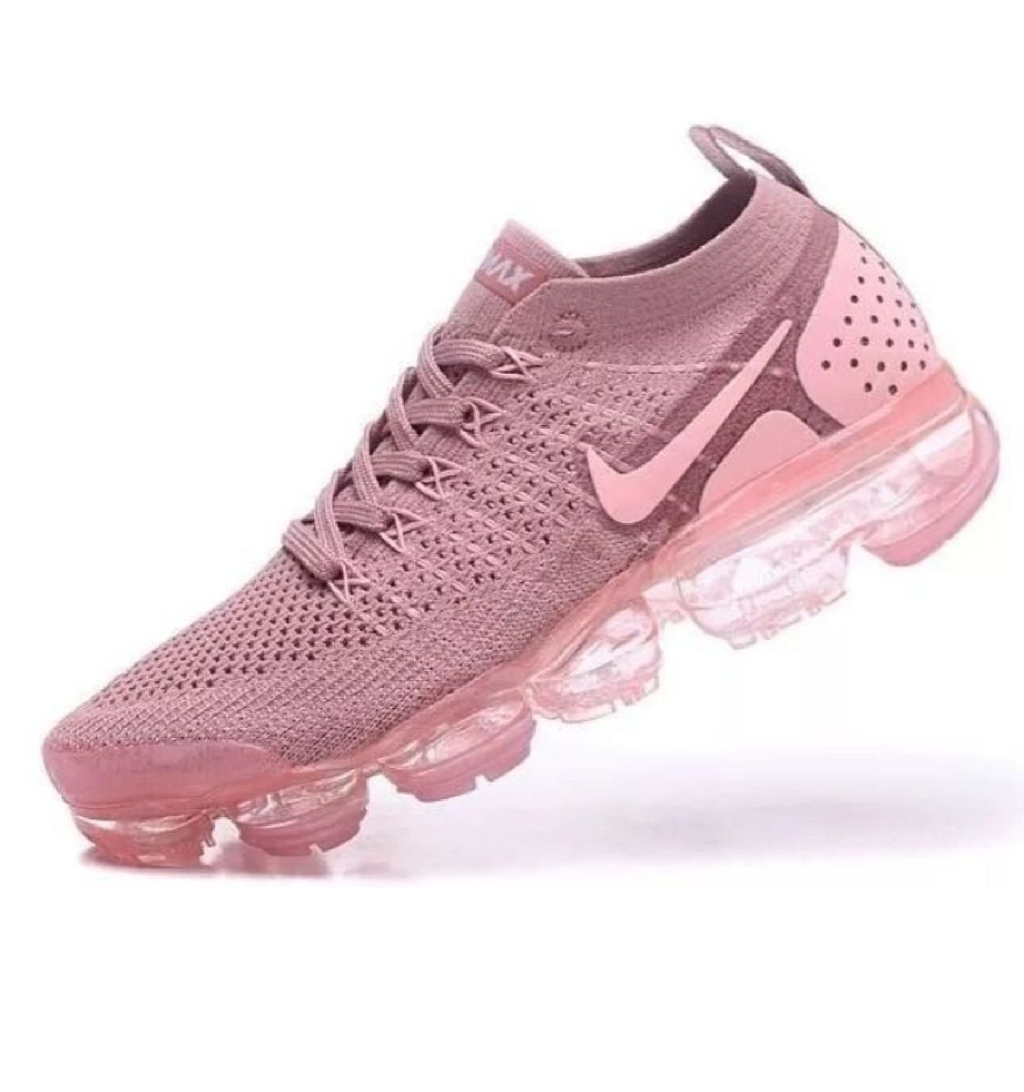 tenis nike vapor rosa