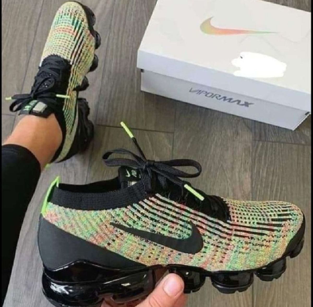 tênis vapor nike
