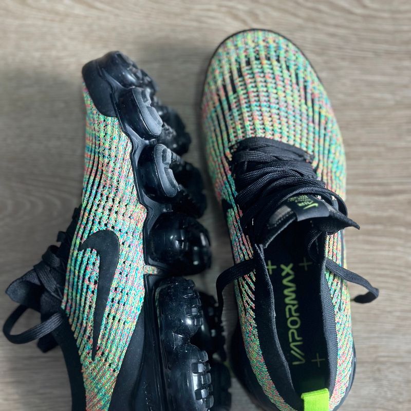 Novo tenis 2024 nike vapormax