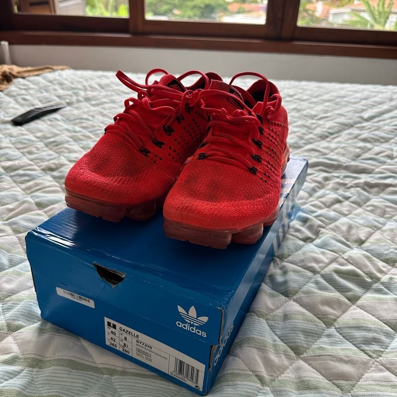 Vapor clearance max clot