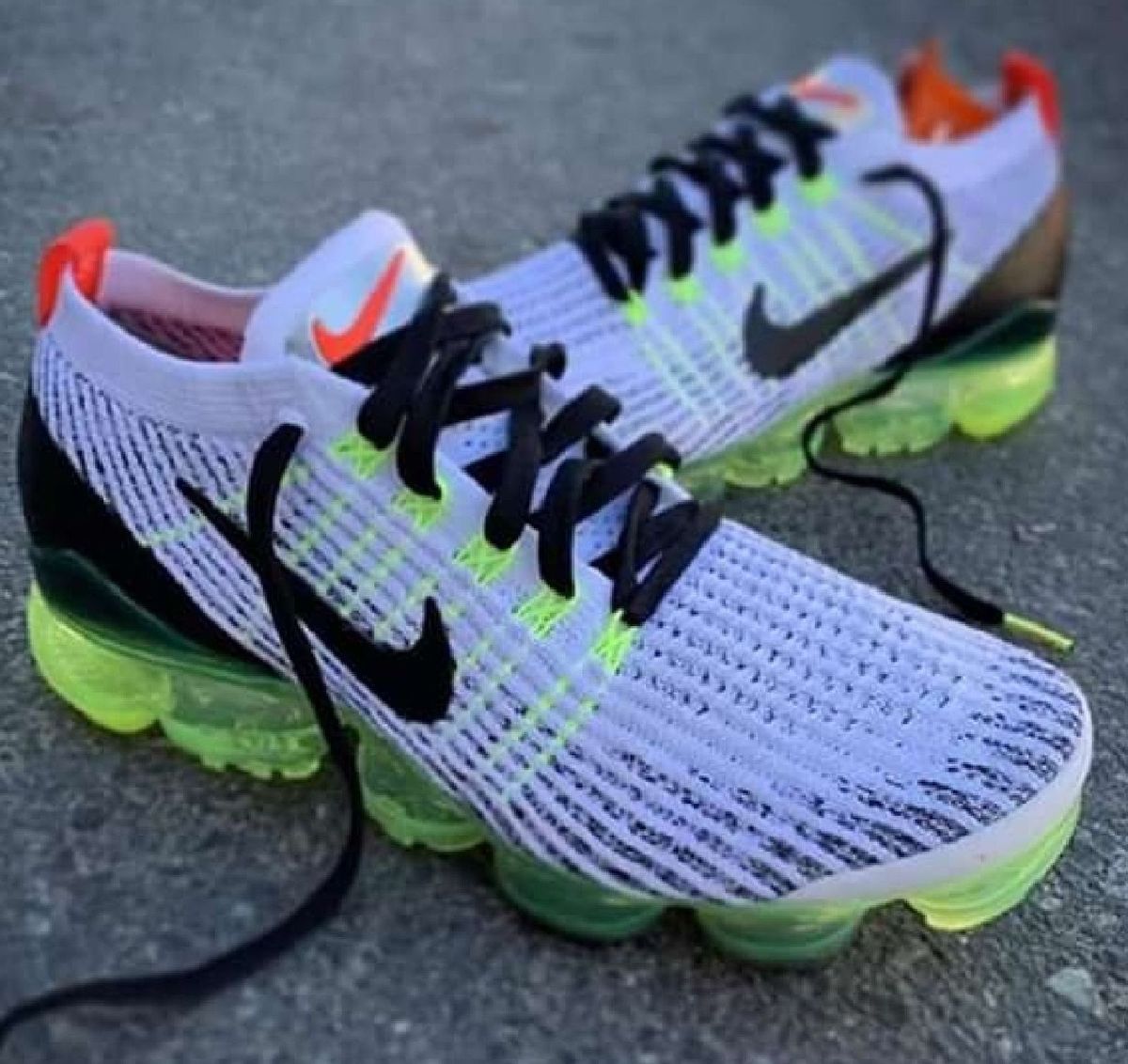 tenis nike novo vapormax