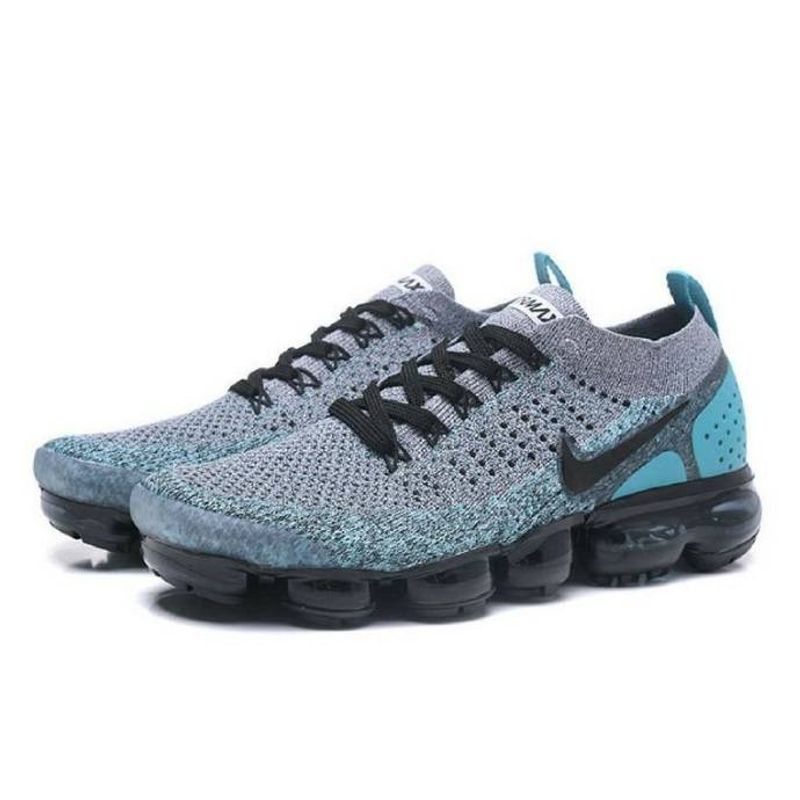 Nike vapormax verde agua hot sale