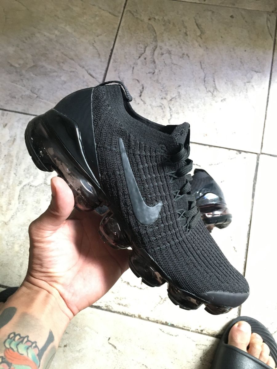 tênis nike reax 8 tr mesh preto