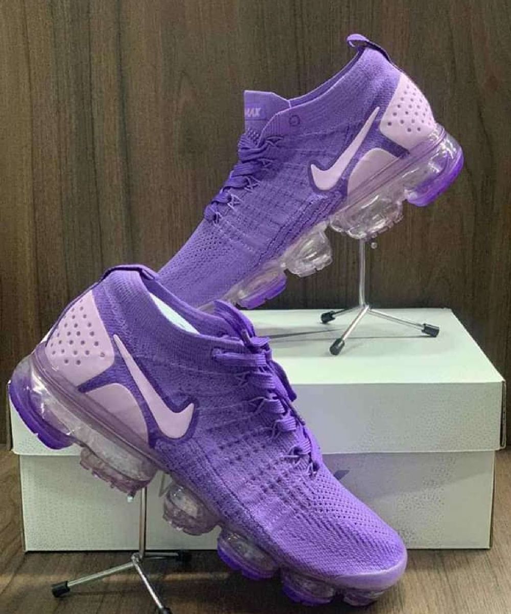 nike vapormax feminino lilas