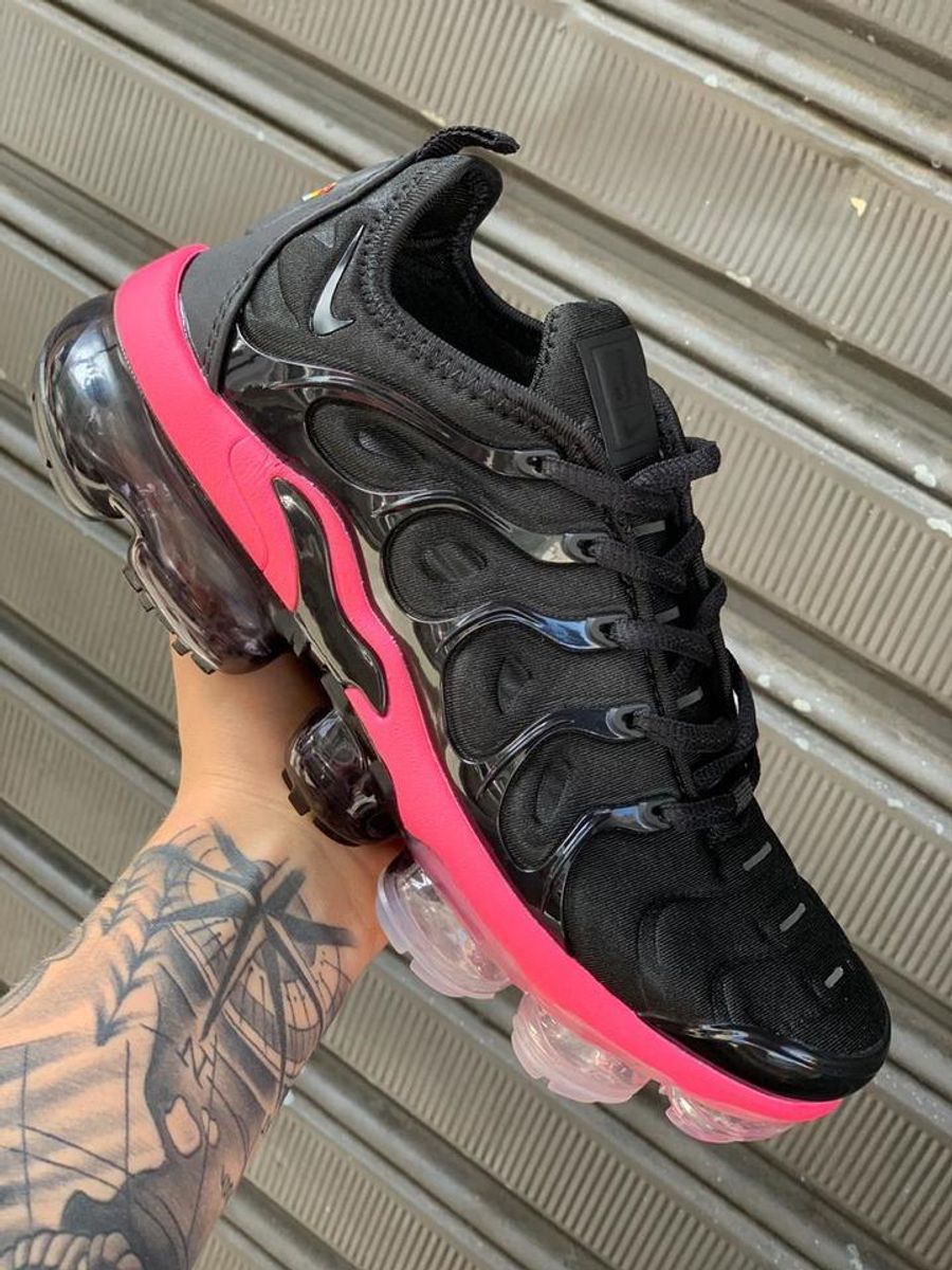 Tenis vapormax hot sale plus netshoes