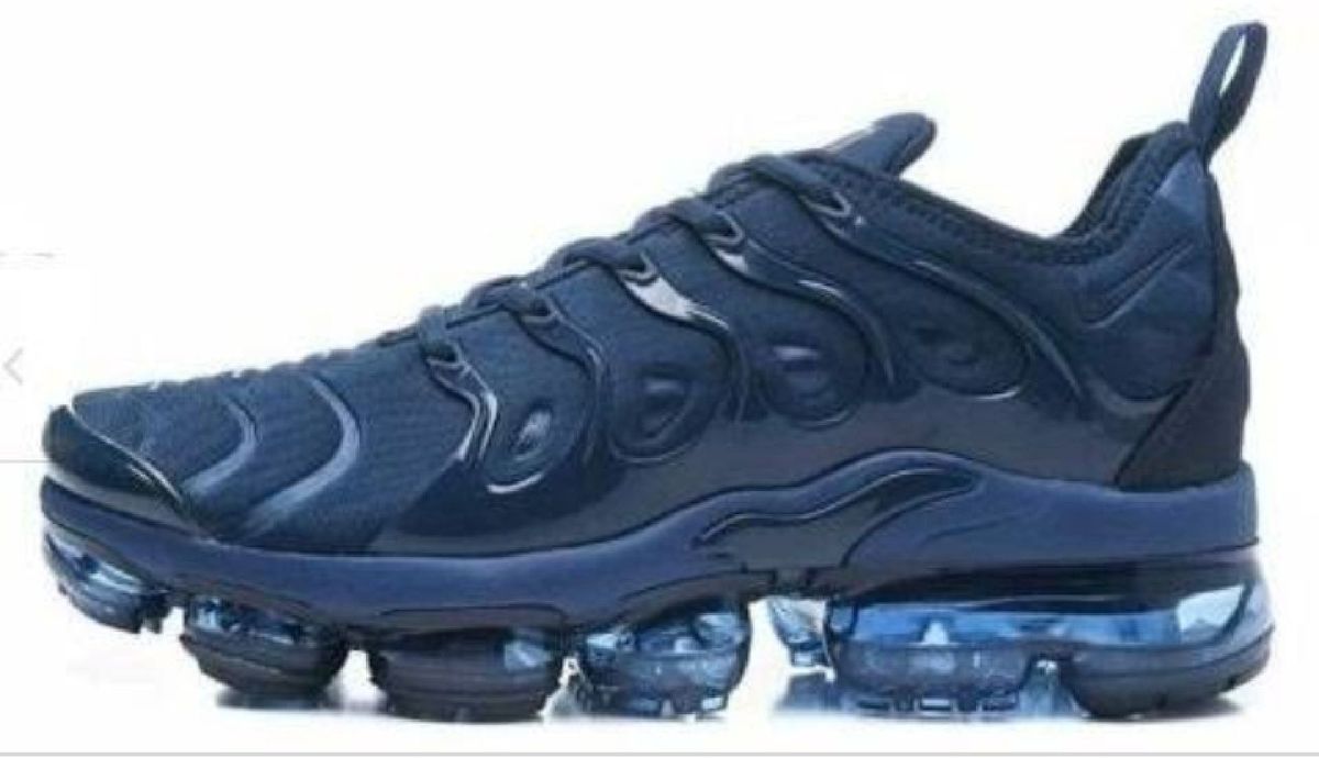 Nike vapormax azul store marinho