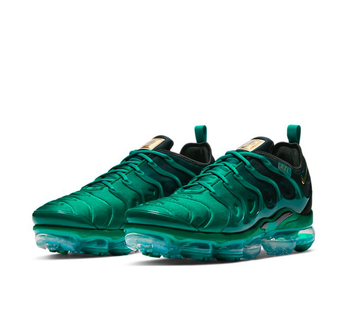 vapormax plus verde militar